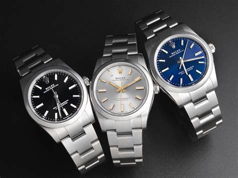 rolex oyster perpetual worth it